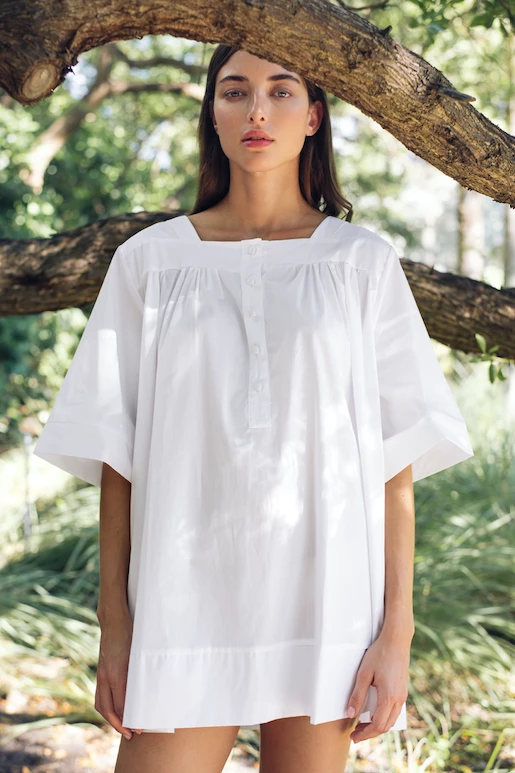 Campo Collection Vitoria Nightgown Sleepwear 3 Campo Collection Vitoria Nightgown Sleepwear