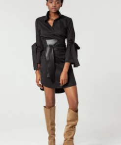 Monica Nera Lena Dress, Available In Multiple Colors CLOTHING