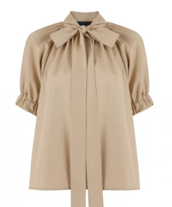 Monica Nera Tops Josephine Shirt, Available In Multiple Colors