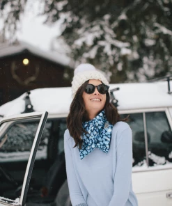 Powder Puff Collection Wrap