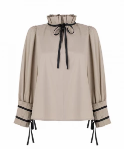 Monica Nera WHAT'S HOT Simone Shirt, Available In Multiple Colors