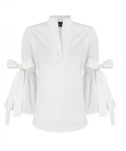 Monica Nera Viviane Shirt, Available In Multiple Colors WHAT'S HOT