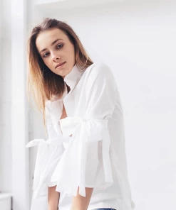 Monica Nera Viviane Shirt, Available In Multiple Colors WHAT'S HOT