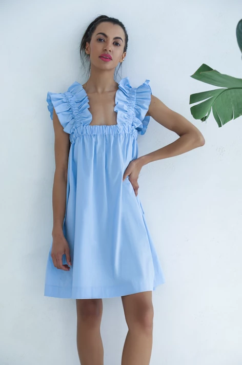 Monica Nera WHAT'S HOT Maya Dress 4 Monica Nera WHAT'S HOT Maya Dress