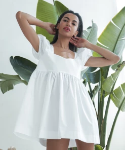 Monica Nera Natasha Mini Dress 7 Monica Nera Natasha Mini Dress