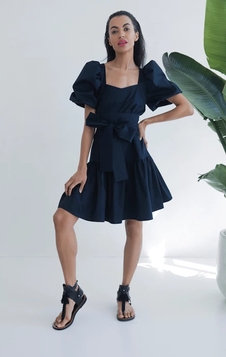 Monica Nera Jasmine Mini Dress WHAT'S HOT 5 Monica Nera Jasmine Mini Dress WHAT'S HOT