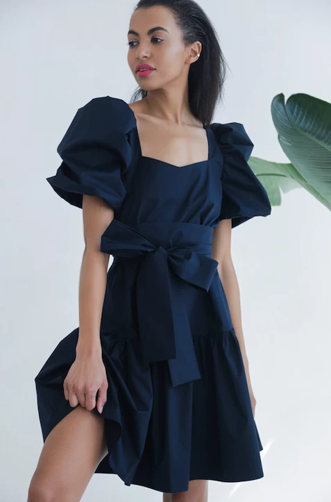 Monica Nera Jasmine Mini Dress WHAT'S HOT 6 Monica Nera Jasmine Mini Dress WHAT'S HOT