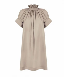 Monica Nera Franka Dress, Available In Multiple Colors WHAT'S HOT