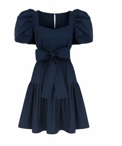 Monica Nera Jasmine Mini Dress WHAT'S HOT