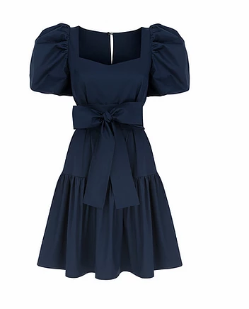 Monica Nera Jasmine Mini Dress WHAT'S HOT 3 Monica Nera Jasmine Mini Dress WHAT'S HOT