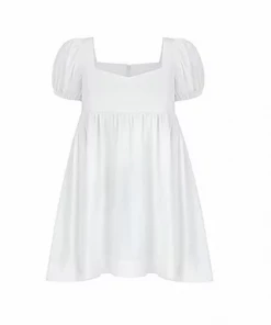 Monica Nera Natasha Mini Dress