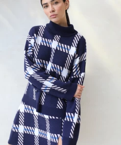 Paper London Belt Jumper