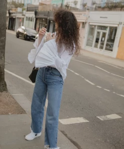 Monica Nera WHAT'S HOT Felicia Shirt, More Colors Available