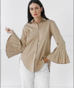 Monica Nera WHAT'S HOT Felicia Shirt, More Colors Available