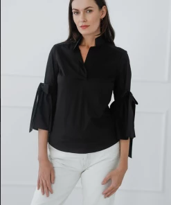 Monica Nera Viviane Shirt, Available In Multiple Colors WHAT'S HOT