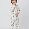 Ro's Garden Sleepwear Cameron Kid's Pajamas, Circus