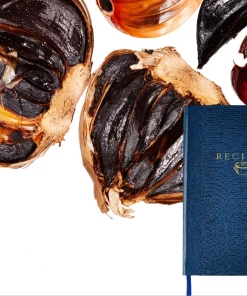 Sloane Stationery Hostess Gifts NOTEBOOK NO°126 - RECIPES