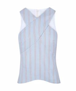 Nina Blanc Tops The Tribute Top