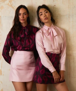 Valle & Vik WHAT'S HOT The Dandy, Fallen Fern Burgundy