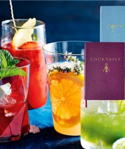Sloane Stationery TABBED BOOK - COCKTAILS Vacation Shop