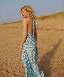 Valle & Vik The Goddess | Berry Cherry Turquoise WHAT'S HOT