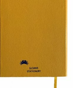 Sloane Stationery Vacation Shop Notebook No°82 - SEAHORSE