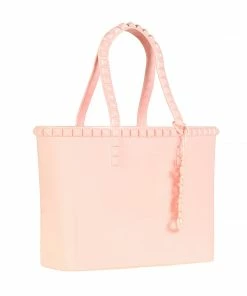 Carmen Sol Seba Mid Tote Borchiona WHAT'S HOT