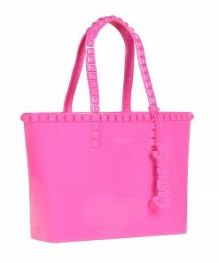 Carmen Sol Seba Mid Tote Borchiona WHAT'S HOT
