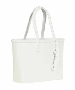 Carmen Sol Seba Mid Tote Borchiona WHAT'S HOT