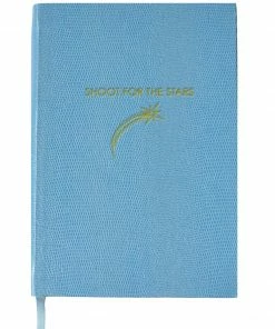 Sloane Stationery NOTEBOOK NO°44 - SHOOT FOR THE STARS