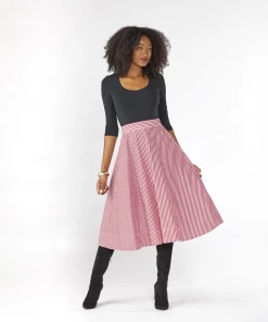 Maxwell & Geraldine The Ginger Skirt 17 Maxwell & Geraldine The Ginger Skirt