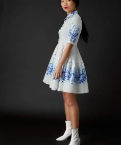 SKYLENCE Victoria Porcelain Dress 10 SKYLENCE Victoria Porcelain Dress