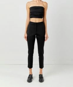 Soft Animal Cigarette Pant