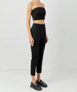 Soft Animal Cigarette Pant