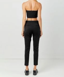 Soft Animal Cigarette Pant