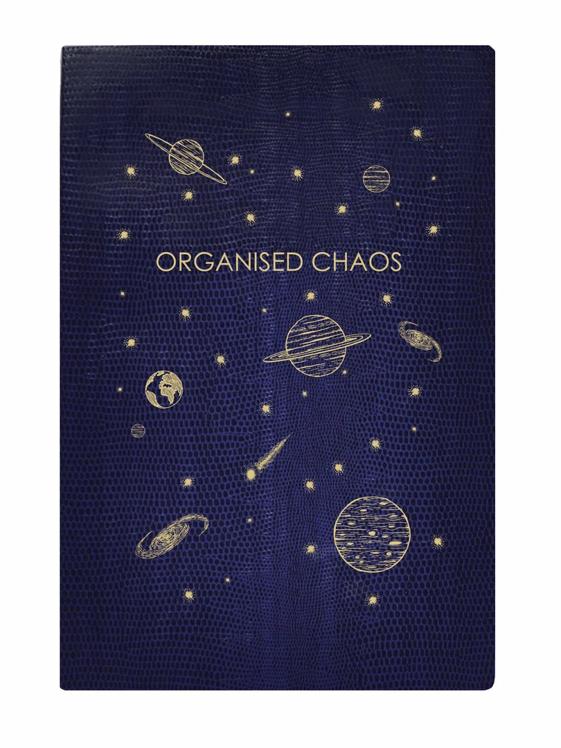 Sloane Stationery Stationery & Home Organised Chaos - A5 Notebook 3 Sloane Stationery Stationery & Home Organised Chaos - A5 Notebook