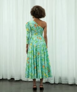 Sruti Dalmia Calling All Colors One-Shoulder Maxi Dress 11 Sruti Dalmia Calling All Colors One-Shoulder Maxi Dress