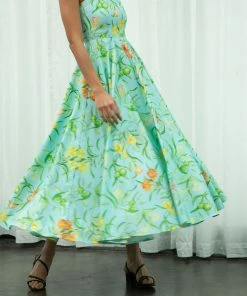 Sruti Dalmia Calling All Colors One-Shoulder Maxi Dress 13 Sruti Dalmia Calling All Colors One-Shoulder Maxi Dress