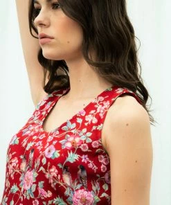 Sruti Dalmia WHAT'S HOT Love Birds Top