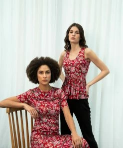 Sruti Dalmia WHAT'S HOT Love Birds Top