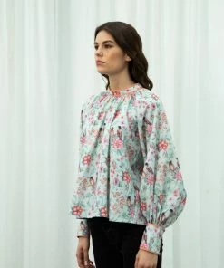 Sruti Dalmia WHAT'S HOT Love Birds Top