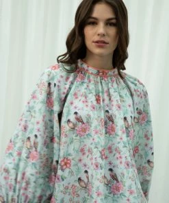 Sruti Dalmia WHAT'S HOT Love Birds Top