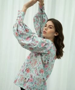 Sruti Dalmia WHAT'S HOT Love Birds Top