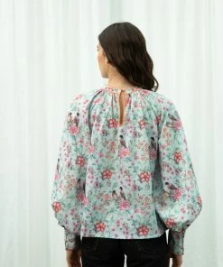 Sruti Dalmia WHAT'S HOT Love Birds Top