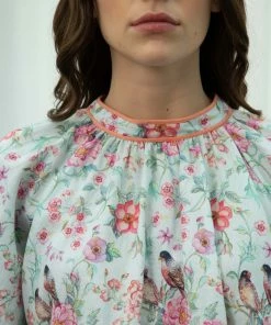 Sruti Dalmia WHAT'S HOT Love Birds Top