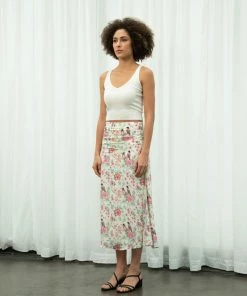 Sruti Dalmia WHAT'S HOT Love Birds Skirt