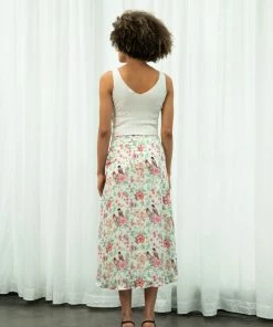 Sruti Dalmia WHAT'S HOT Love Birds Skirt