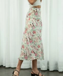 Sruti Dalmia WHAT'S HOT Love Birds Skirt