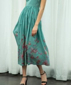 Sruti Dalmia WHAT'S HOT Spider Lily Dress