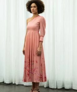 Sruti Dalmia WHAT'S HOT Spider Lily Dress